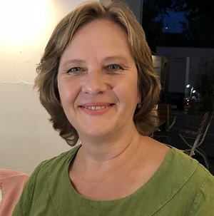 Vorsitzende Lektorenverband VFLL Annette Gillich-Beltz